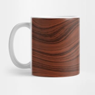 Oak Wood Mug